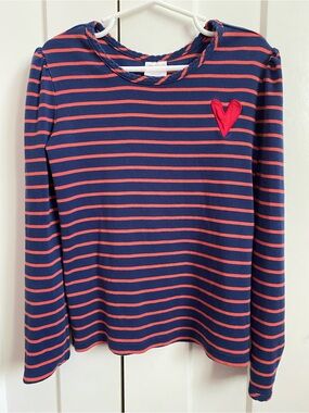 Hanna Andresson Girls' Long-Sleeve Top